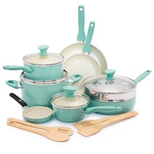 Greenpan rio 16pc for sale  USA