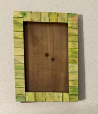Wooden green mosaic for sale  Orlando