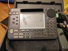 Radio sony icf usato  Reggio Emilia
