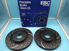 Ebc gd973 grooved for sale  BARNSLEY