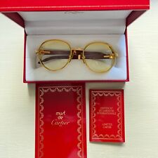 cartier glasses for sale  BLANDFORD FORUM