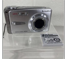 Fujifilm finepix f650 for sale  Caledonia