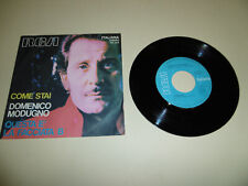 Vinile giri domenico usato  Rancio Valcuvia