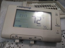 Ritetemp day thermostat for sale  Brooklyn