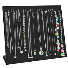 Velvet necklace display for sale  Fremont