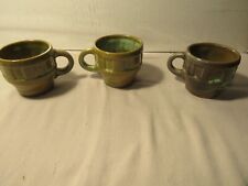 Vintage frankoma mugs for sale  Indiana