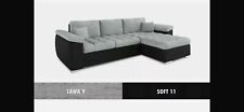 Sofa bed shaped for sale  BASILDON