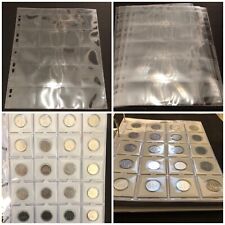 Coin holder flip for sale  WISBECH