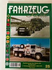 Heft fahrzeug profile gebraucht kaufen  Uetze