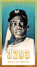 Willie mays 3000 for sale  Coraopolis