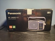 Panasonic 2400d 2400 for sale  Kingsport