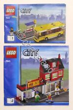 Lego city manuale usato  Vimodrone