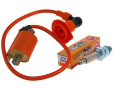 Zündspule tuning racing gebraucht kaufen  Moers