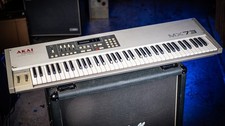 Akai mx73 midi for sale  UK