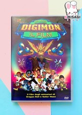 Digimon: The Movie - DVD Anime Manga Retro English 2000 | Condition Good comprar usado  Enviando para Brazil