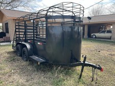 Livestock trailer for sale  Edinburg