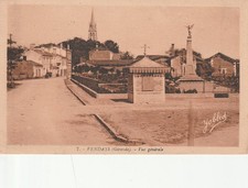 CPA Vendays (Gironde) vue générale comprar usado  Enviando para Brazil