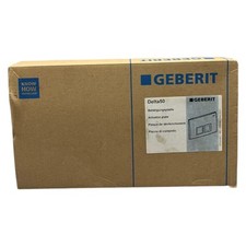 Geberit delta betätigungsplat gebraucht kaufen  Witten