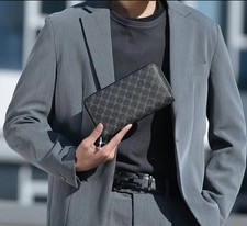 Borsello pochette uomo usato  Pompei