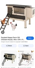 New chicken run for sale  CHESTER
