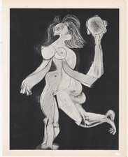 Pablo picasso woman usato Pablo picasso woman usato  Castellammare di Stabia