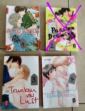 Boys love manga gebraucht kaufen  Heuchelheim
