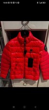 Piumino blauer unisex usato  Roma