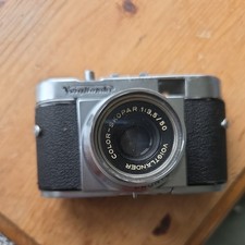 Voigtländer vito camera for sale  SHEFFIELD
