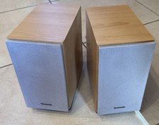 Pair panasonic pm19 for sale  Oxnard