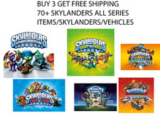 Skylanders lot mixed for sale  Olympia