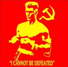 Rocky ivan drago for sale  ENFIELD