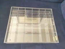 Sammlervitrine setzkasten wand gebraucht kaufen  Bonn