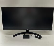 Monitor LG 29WL500-B 29 polegadas IPS LED UltraWide 1080p FreeSync 75Hz TELA LIMPA comprar usado  Enviando para Brazil