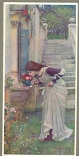 Original c1905 lithograph for sale  CANNOCK