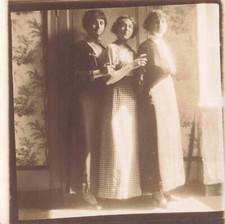 Ancienne petite photographie d'occasion  Nogent-sur-Marne