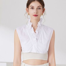 Faux col coton d'occasion  France