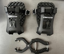 Adaptadores de pedal Delta exercício interno gaiola biqueira bicicleta VENZO e ferramenta de remoção comprar usado  Enviando para Brazil