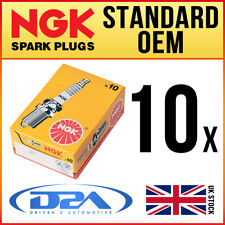 10x Ngk CMR6H (3365) Spark Plug Padrão * Preço De Atacado Venda * comprar usado  Enviando para Brazil