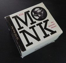 Thelonious Monk ALL MONK The Riverside Albums 16 CD Box Set! comprar usado  Enviando para Brazil