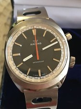 Vintage lemania sponsor usato  Fidenza