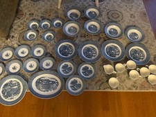 Vintage currier ives for sale  Jacksonville