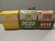 Cci power loads for sale  Stoutland