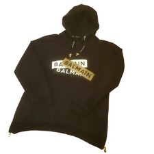 Balmain paris hoodie for sale  ENNISKILLEN