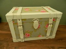 Decorative storage trunk for sale  ALTON