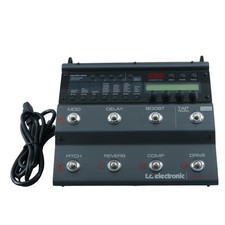 Pedal de efeitos múltiplos de guitarra TC Electronic Nova System P-28907 comprar usado  Enviando para Brazil