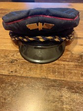 Reichsbahn schirmmütze wk2 gebraucht kaufen  Hirschfelde