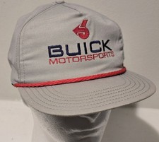 Usado, Boné de beisebol Buick Motorsports Molly Hat Grand National Turbo Racing - Cinza comprar usado  Enviando para Brazil