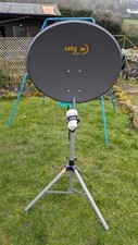 Satellite system perfect for sale  MOLD