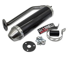 Auspuffanlage giannelli endtop gebraucht kaufen Auspuffanlage giannelli endtop gebraucht kaufen  Uetze