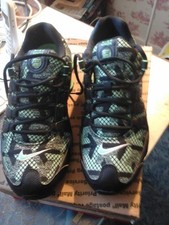 Nike shox green d'occasion  Paris XIII